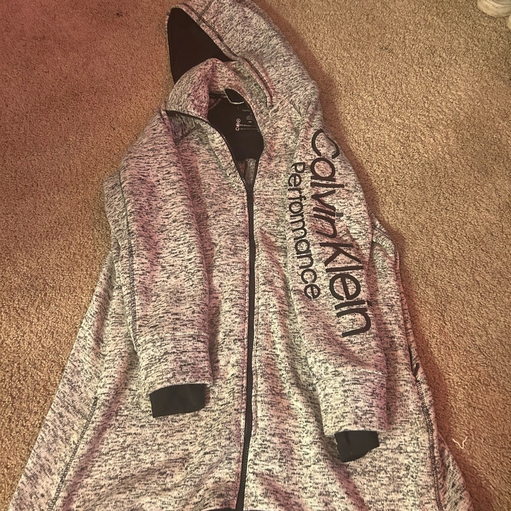 calvin klein jacket